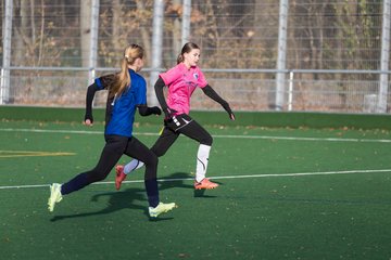 Bild 39 - wCJ VfL Pinneberg - SSV Rantzau : Ergebnis: 0:0